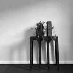 101 COPENHAGEN Bow Console Table -Danish Design Store Bow Console Ruin Vases Mood