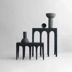 101 COPENHAGEN Bow Console Table -Danish Design Store Bow Family 2