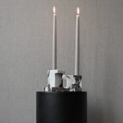 101 COPENHAGEN Brick Candle Holder 33 101 COPENHAGEN Brick Candle Holder -Danish Design Store Brick Candle Holders Winther Edition