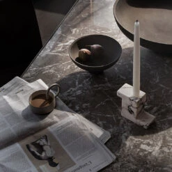 101 COPENHAGEN Brick Candle Holder 37 101 COPENHAGEN Brick Candle Holder -Danish Design Store Brisk Candle holder Baburu Bowl medio mini be7d0104 dc29 4c89 93ce 885f510e5884