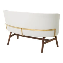 Mr. B Two Seater Sofa 11 Mr. B Two Seater Sofa -Danish Design Store Bund Chair Two Seater Back