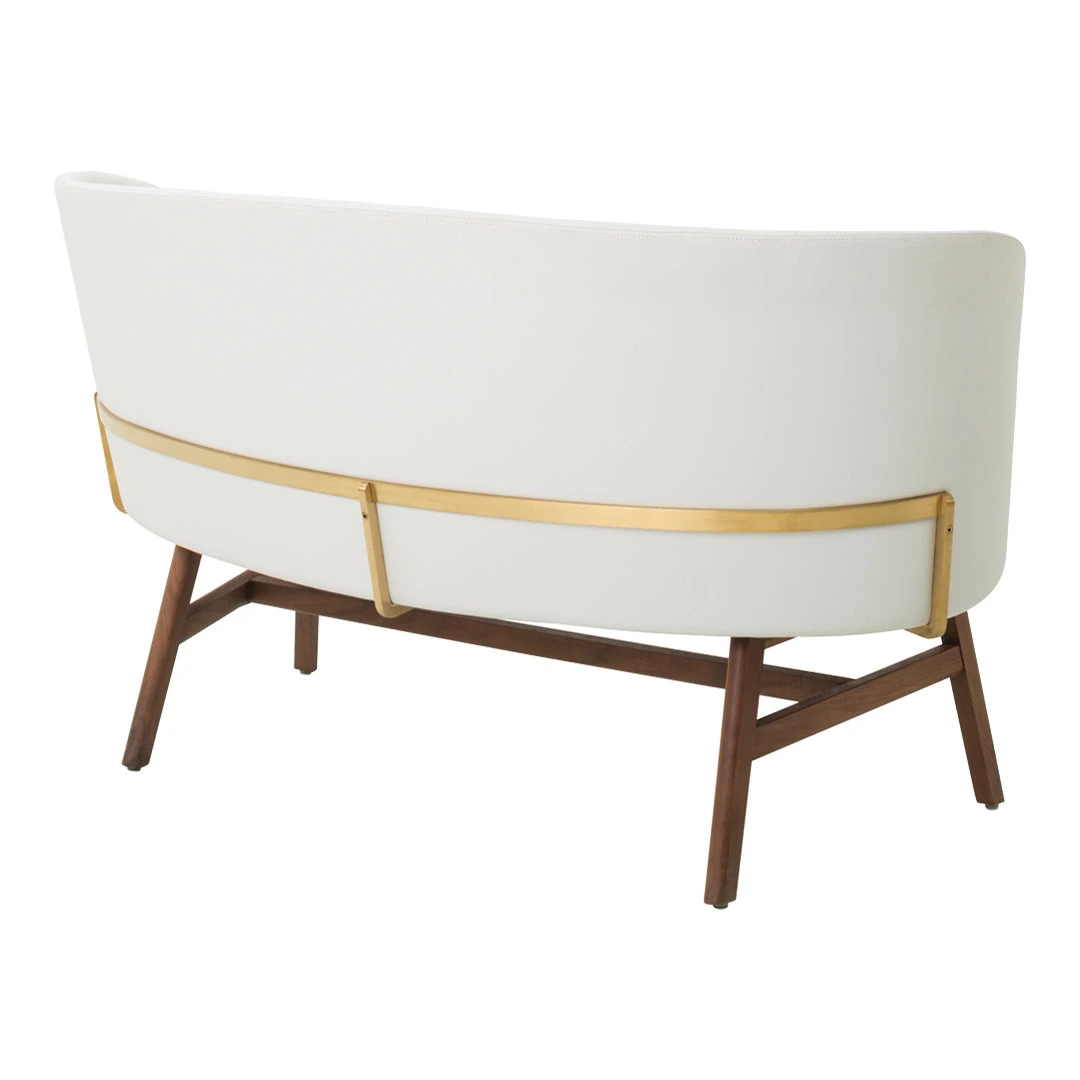 Mr. B Two Seater Sofa 5 Mr. B Two Seater Sofa - Image 3