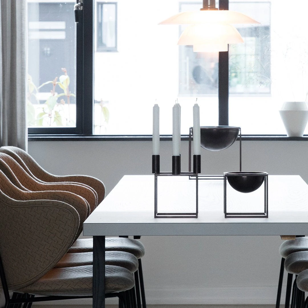 Kubus 4 Candle Holder 7 Kubus 4 Candle Holder - Image 5