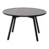 C2 Coffee Table - Round -Danish Design Store C2 Black 80