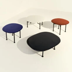 Gubi Carmel Outdoor Coffee Table 37 Gubi Carmel Outdoor Coffee Table -Danish Design Store CARMEL 1 hero 0f867d29 7920 45fc 9e17 d2afa1ef348a