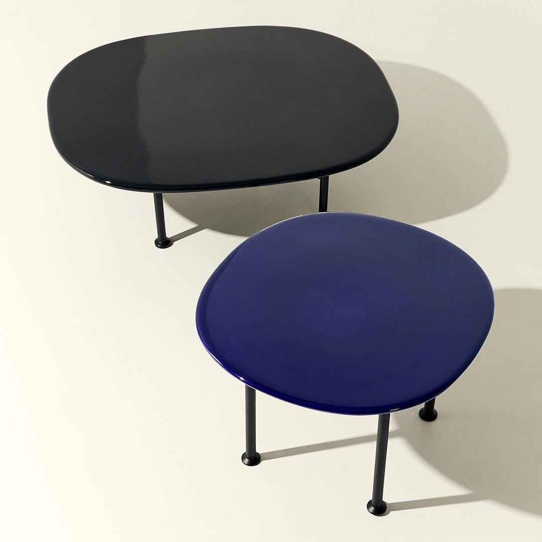 Gubi Carmel Outdoor Coffee Table 17 Gubi Carmel Outdoor Coffee Table - Image 15