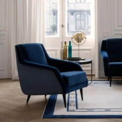 Gubi CDC.2 Sofa 22 Gubi CDC.2 Sofa -Danish Design Store CDC.1 LoungeChair AdnetCoffeeTable Multi LiteTableLamp CDC.2 Sofa Off