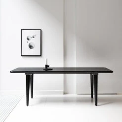 CH011 Coffee Table 17 CH011 Coffee Table -Danish Design Store CH011 oak black env