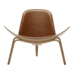 Wegner CH07 Shell Chair - Colors 8 Wegner CH07 Shell Chair - Colors -Danish Design Store CH07 owobrl front CHOCO 296f4056 eb5b 4545 97a0 dc0223d2cf32