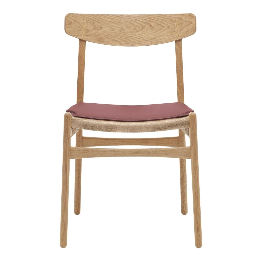 CH23 Chair - Leather Seat Cushion 15 CH23 Chair - Leather Seat Cushion - Image 13