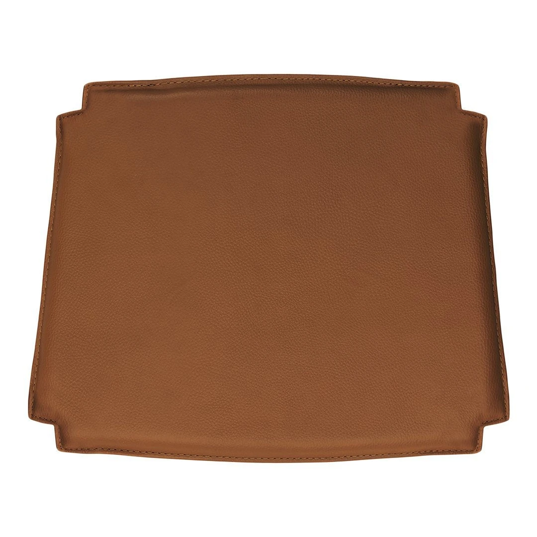 CH23 Chair - Leather Seat Cushion 3 CH23 Chair - Leather Seat Cushion