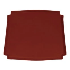CH23 Chair - Leather Seat Cushion 20 CH23 Chair - Leather Seat Cushion -Danish Design Store CH23 Cushion Red Loke7170