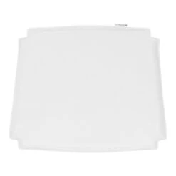 CH23 Chair - Leather Seat Cushion 21 CH23 Chair - Leather Seat Cushion -Danish Design Store CH23 Cushion White Loke7160