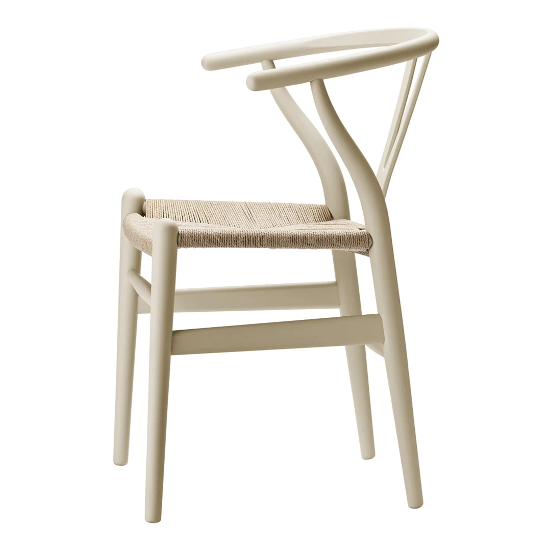 CH24 Wishbone Chair - Ilse Crawford Soft Colors 12 CH24 Wishbone Chair - Ilse Crawford Soft Colors - Image 10