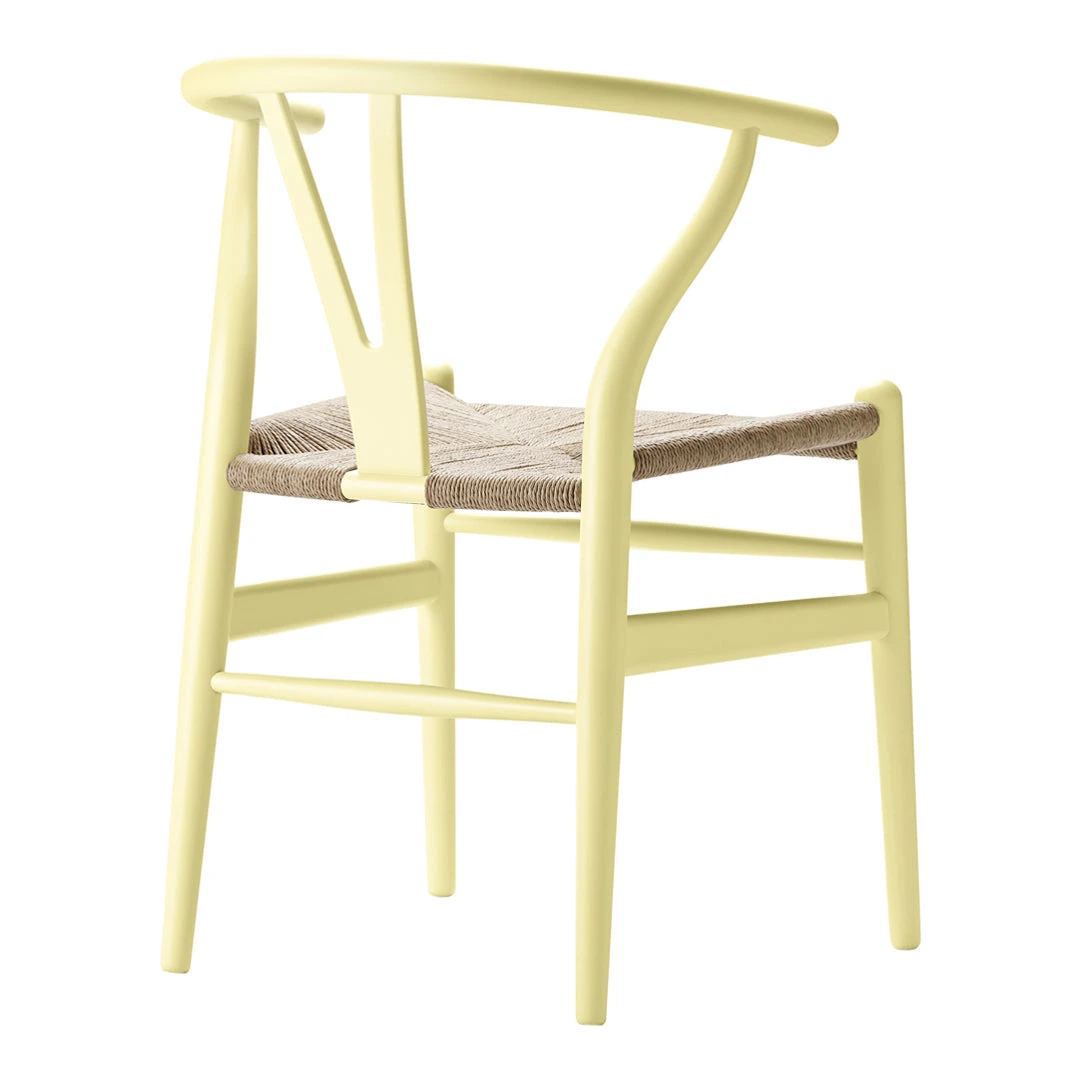 CH24 Wishbone Chair - Ilse Crawford Soft Colors 17 CH24 Wishbone Chair - Ilse Crawford Soft Colors - Image 15