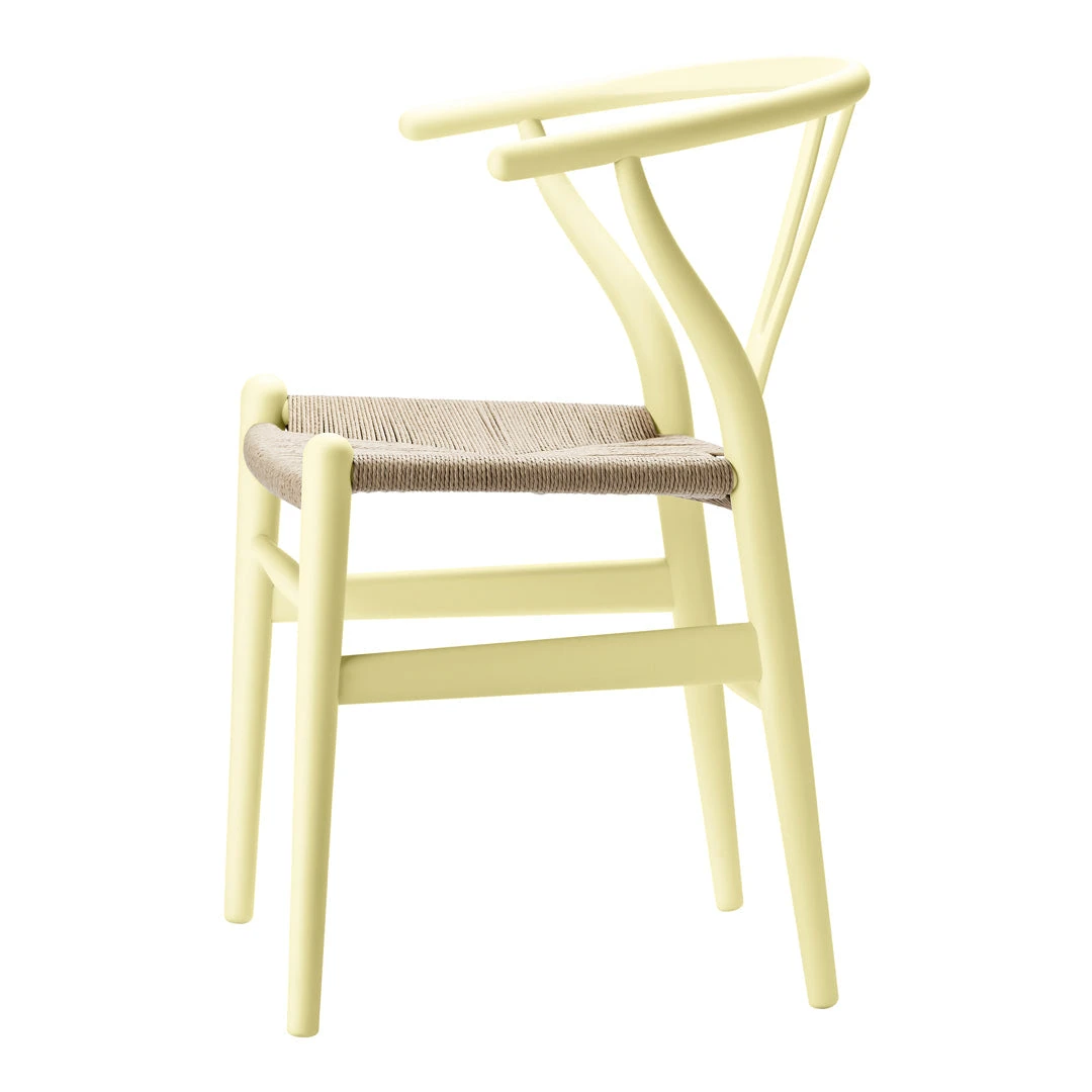 CH24 Wishbone Chair - Ilse Crawford Soft Colors 11 CH24 Wishbone Chair - Ilse Crawford Soft Colors - Image 9