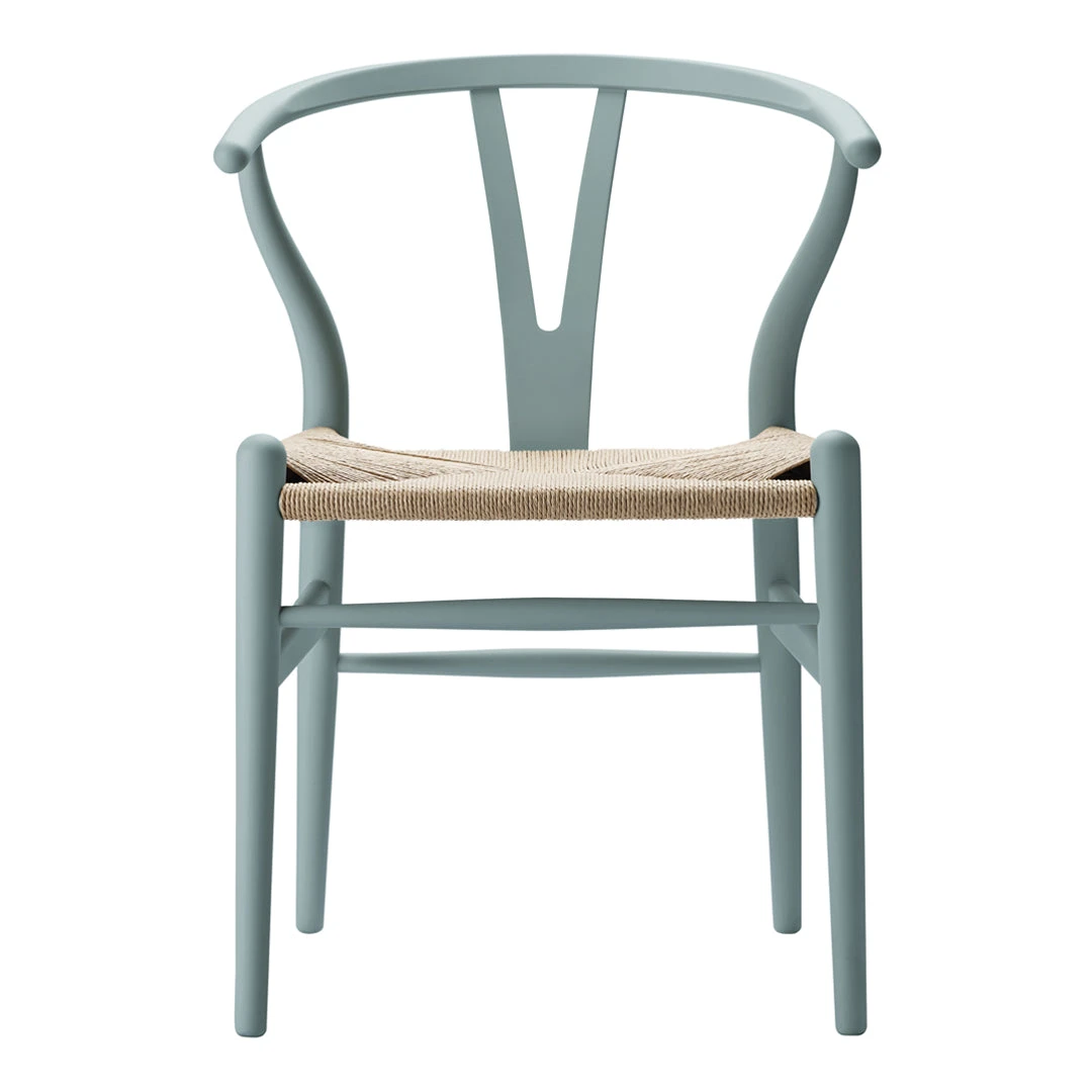 CH24 Wishbone Chair - Ilse Crawford Soft Colors 3 CH24 Wishbone Chair - Ilse Crawford Soft Colors