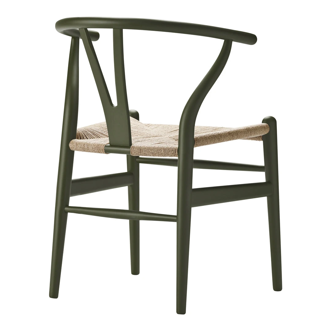 CH24 Wishbone Chair - Ilse Crawford Soft Colors 19 CH24 Wishbone Chair - Ilse Crawford Soft Colors - Image 17