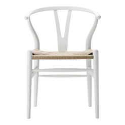 CH24 Wishbone Chair - Soft Colors