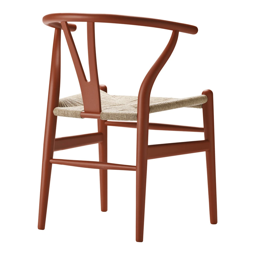 CH24 Wishbone Chair - Ilse Crawford Soft Colors 20 CH24 Wishbone Chair - Ilse Crawford Soft Colors - Image 18