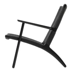 CH25 Easy Chair -Danish Design Store CH25 Black 02 05ddd04c b16e 4887 a4b3 a4f5d5a64adc
