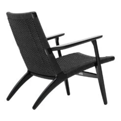 CH25 Easy Chair -Danish Design Store CH25 Black 03 c0931e81 6e35 4872 a6b0 b212e0d73653