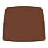 CH26 Leather Seat Cushion -Danish Design Store CH26 Cushion Brown Loke7748
