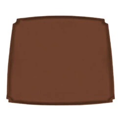 CH26 Leather Seat Cushion