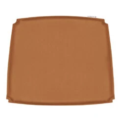 CH26 Leather Seat Cushion -Danish Design Store CH26 Cushion GoldenBrown Loke7050