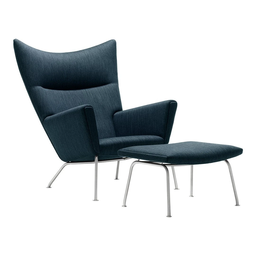 CH446 Ottoman 12 CH446 Ottoman - Image 10