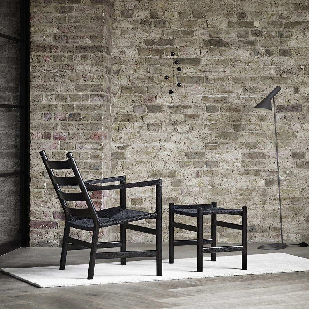 CH44 Ladderback Chair 6 CH44 Ladderback Chair - Image 4