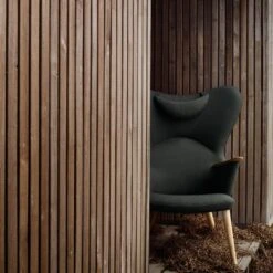 CU CH78 Neck Pillow -Danish Design Store CH78 oak oil fiord0961 cushion 9022d43c 2b10 498b a900 02720dcbccbb