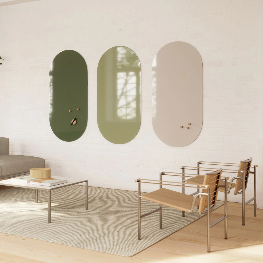 Ambit Magnetic Glass Board 8 Ambit Magnetic Glass Board - Image 6