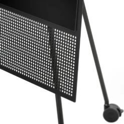 CHAT BOARD Squad: The Runner Mobile Unit 10 CHAT BOARD Squad: The Runner Mobile Unit -Danish Design Store CHAT BOARD SQUAD Runner Black Matt RAL7021 front detail 1