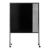 CHAT BOARD Squad: The Teacher Mobile Unit 2 CHAT BOARD Squad: The Teacher Mobile Unit -Danish Design Store CHAT BOARD SQUAD Teacher Black Matt RAL7021 front 1