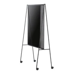 CHAT BOARD Squad: The Teacher Mobile Unit 10 CHAT BOARD Squad: The Teacher Mobile Unit -Danish Design Store CHAT BOARD SQUAD Teacher Black Matt RAL7021 front 3