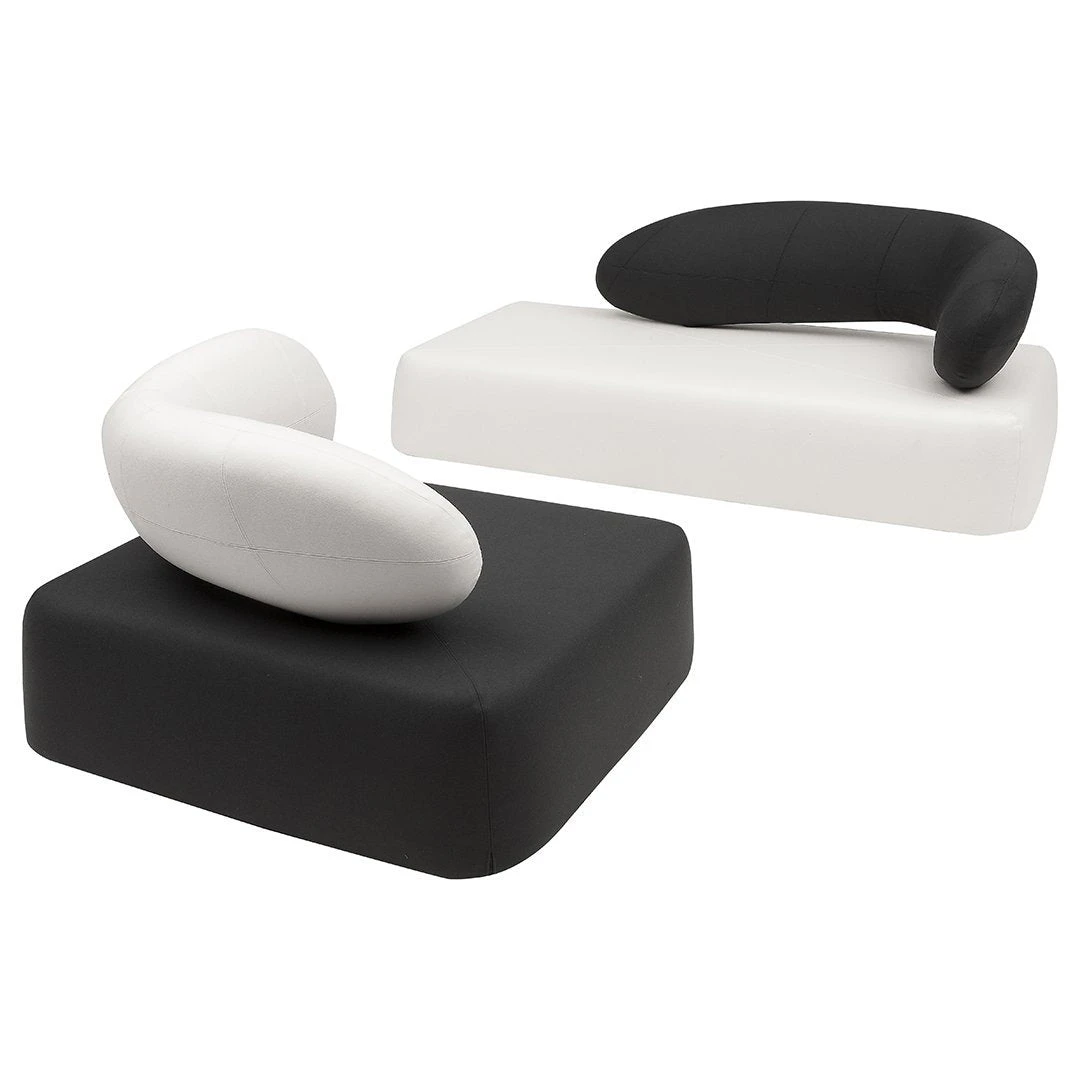 Softline Chat Sofa 16 Softline Chat Sofa - Image 14