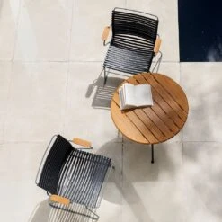 Circum Outdoor Cafe Table 39 Circum Outdoor Cafe Table -Danish Design Store CLICK CIRCUM HR25SB HOUE copy