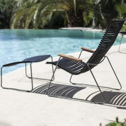 Click Outdoor Footrest -Danish Design Store CLICK Lounge chair Footrest 49b3ce4d b820 4244 9d47 eaee5b7655ef
