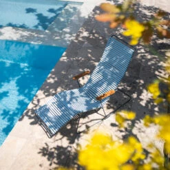 Click Outdoor Sunrocker -Danish Design Store CLICK Sunrocker dusty light blue HOUE C9288 high