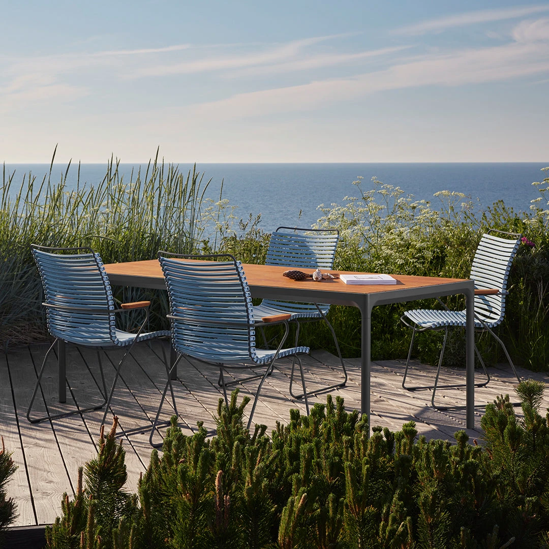 Click Outdoor Tall Back Dining Chair 17 Click Outdoor Tall Back Dining Chair - Image 15