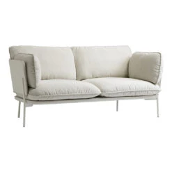 Cloud LN2 - 2-Seater Sofa 28 Cloud LN2 - 2-Seater Sofa -Danish Design Store CLOUD TWO SEATER LN2 IVORY WHITE 01