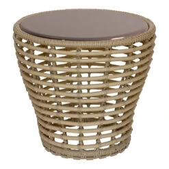 Basket Outdoor Coffee Table - Small -Danish Design Store CL 0001 5320000U P45LGT