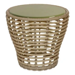 Basket Outdoor Coffee Table - Small -Danish Design Store CL 0002 5320000U P45LGG
