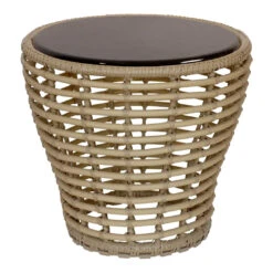 Basket Outdoor Coffee Table - Small -Danish Design Store CL 0003 5320000U P45LGB