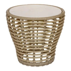 Basket Outdoor Coffee Table - Small -Danish Design Store CL 0004 5320000U P45COTL