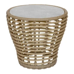 Basket Outdoor Coffee Table - Small -Danish Design Store CL 0006 5320000U P45COG
