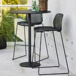 Vibe Outdoor Bar Chair -Danish Design Store CL HOLTE 2021 305 2