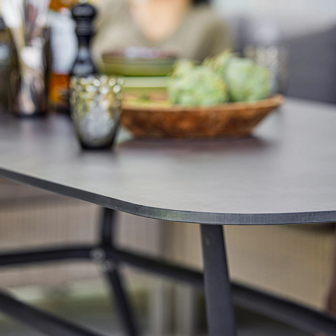 Joy Outdoor Dining Table - Oval 5 Joy Outdoor Dining Table - Oval - Image 3