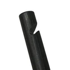 COAT Hat + Coat Stand 10 COAT Hat + Coat Stand -Danish Design Store COAT black detail 2